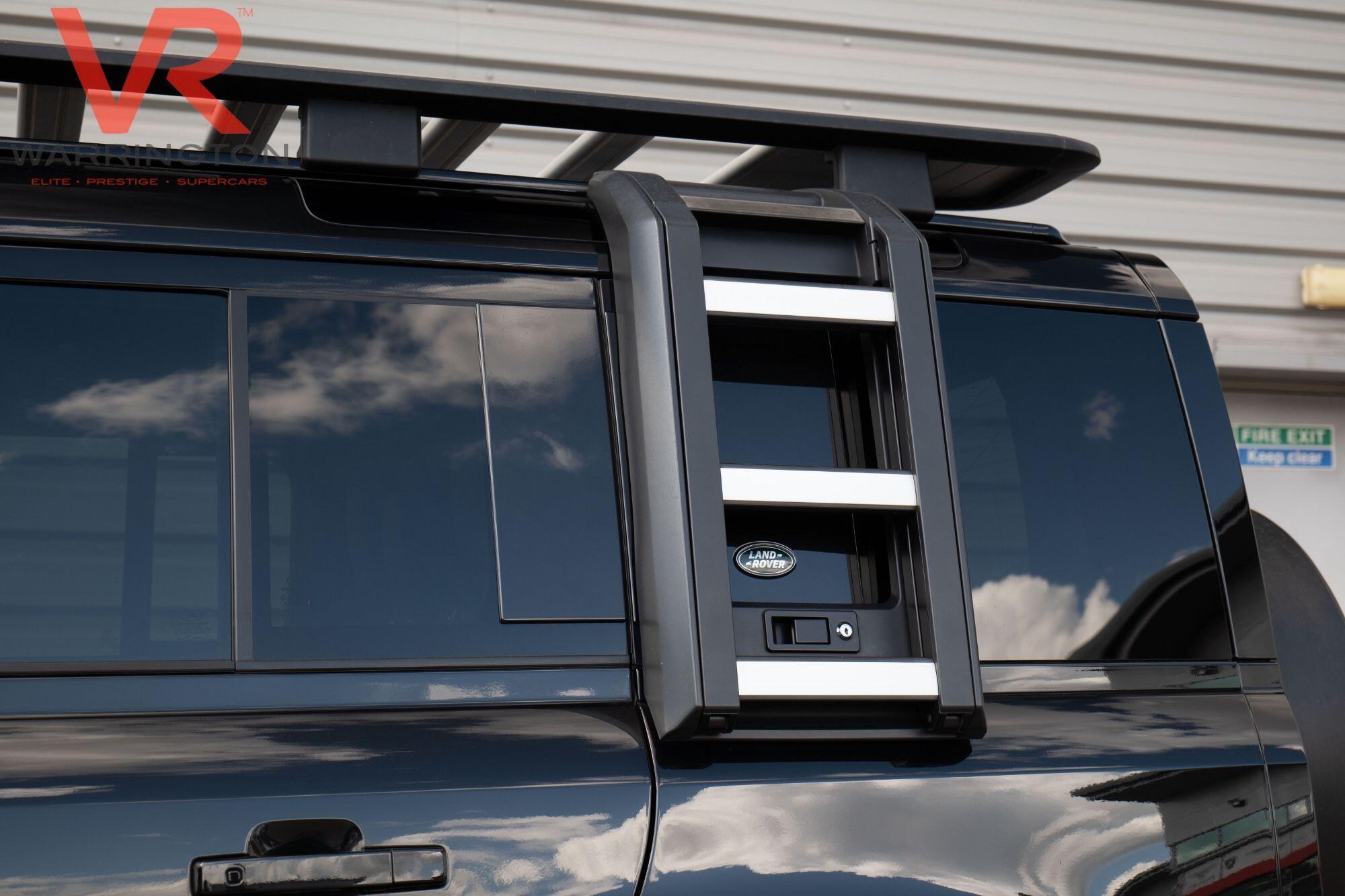 Land Rover Defender 110 view 41