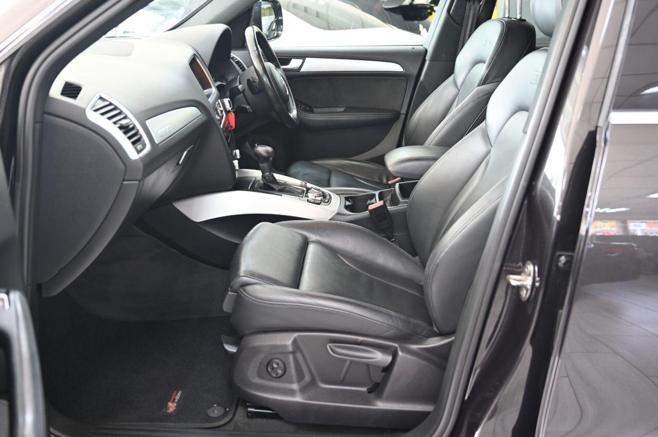 Audi Q5 view 38