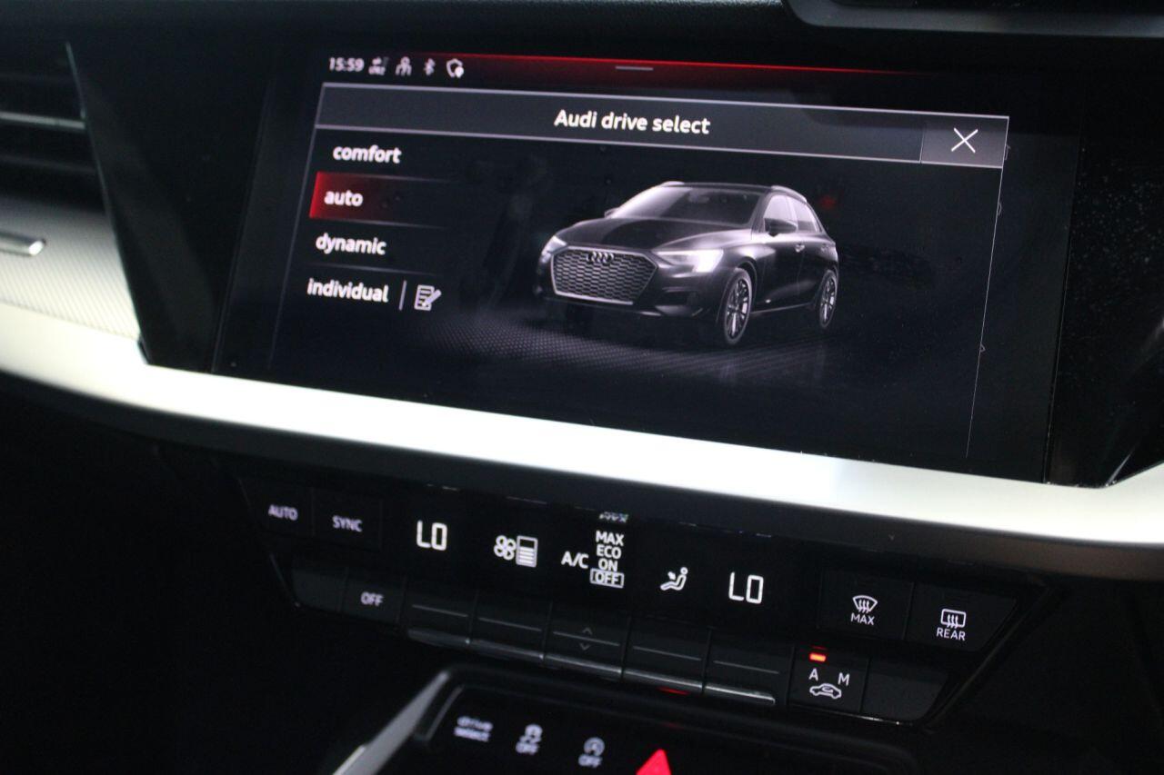 Audi A3 view 24