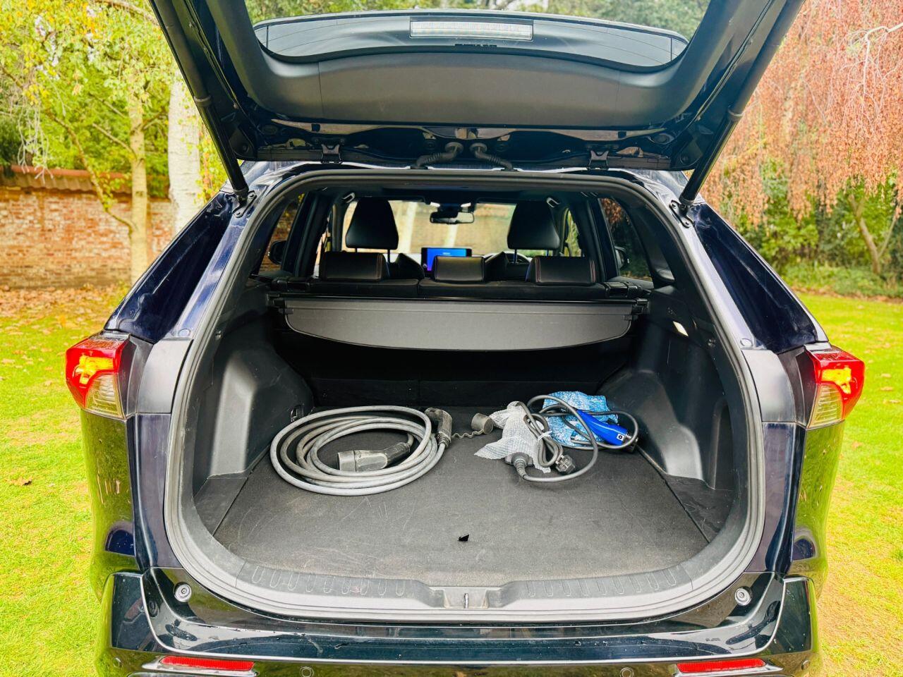 Toyota Rav4 view 12