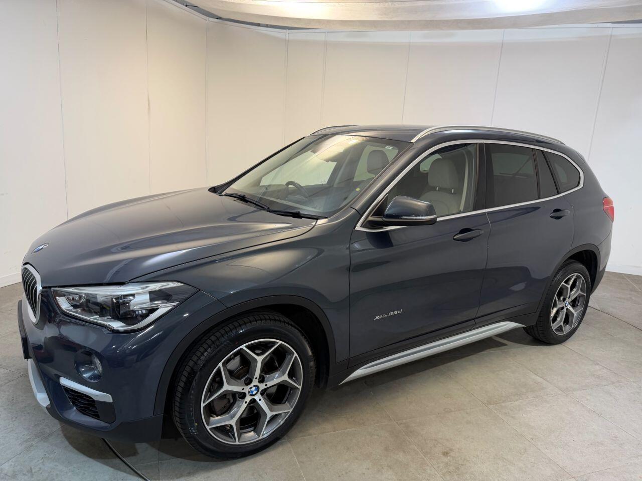 BMW X1 view 43