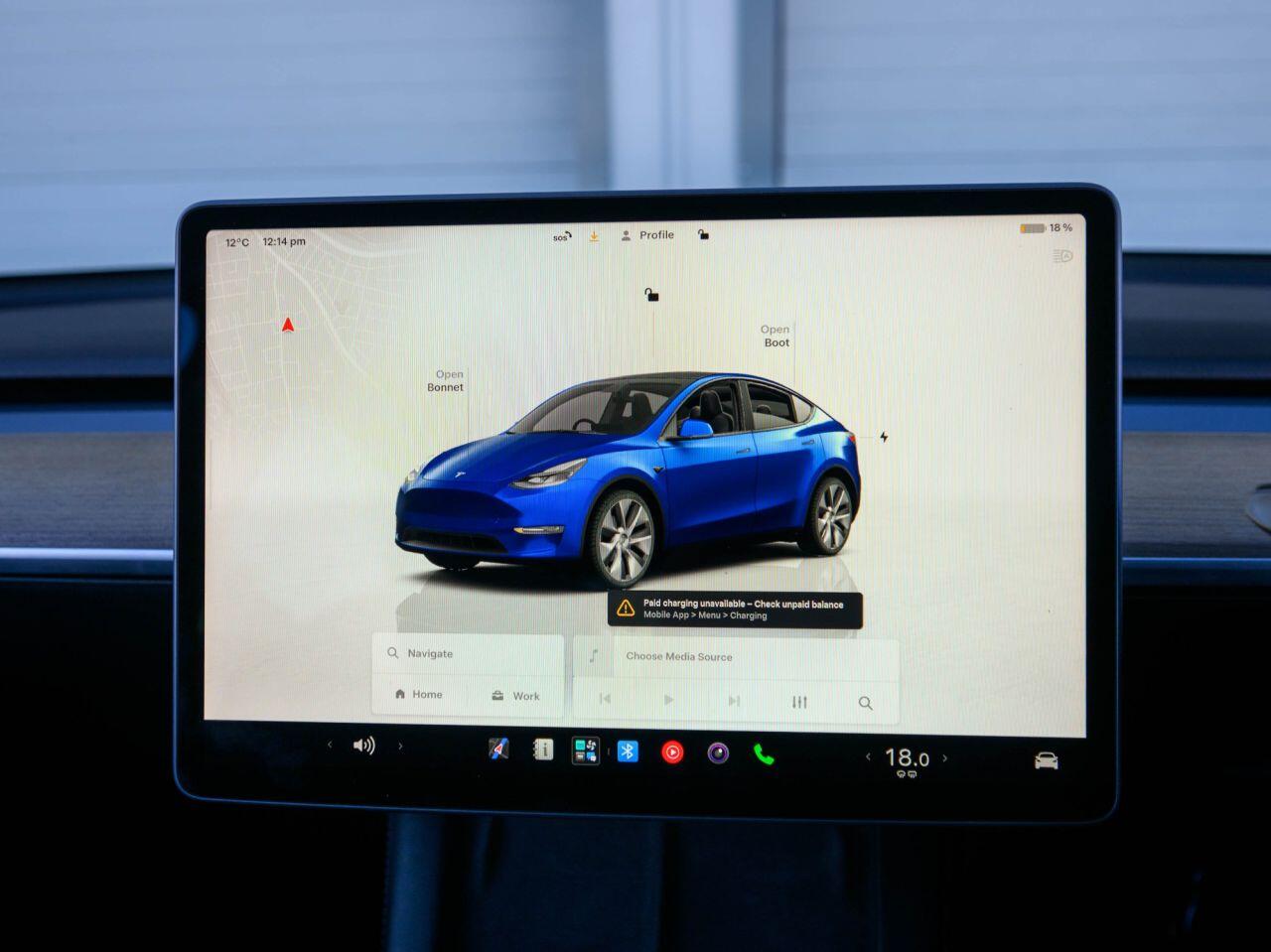 Tesla Model Y view 20