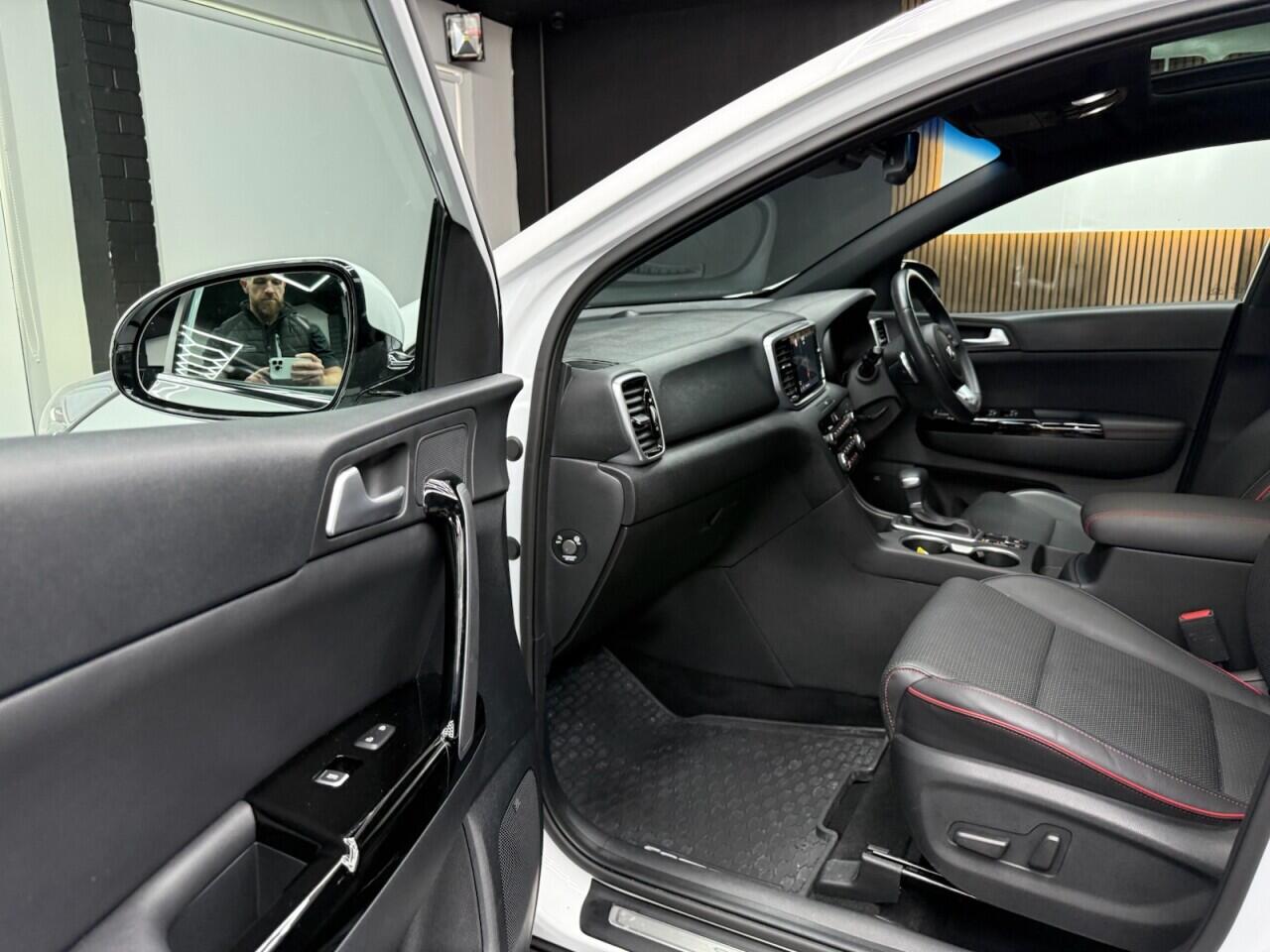 Kia Sportage view 29