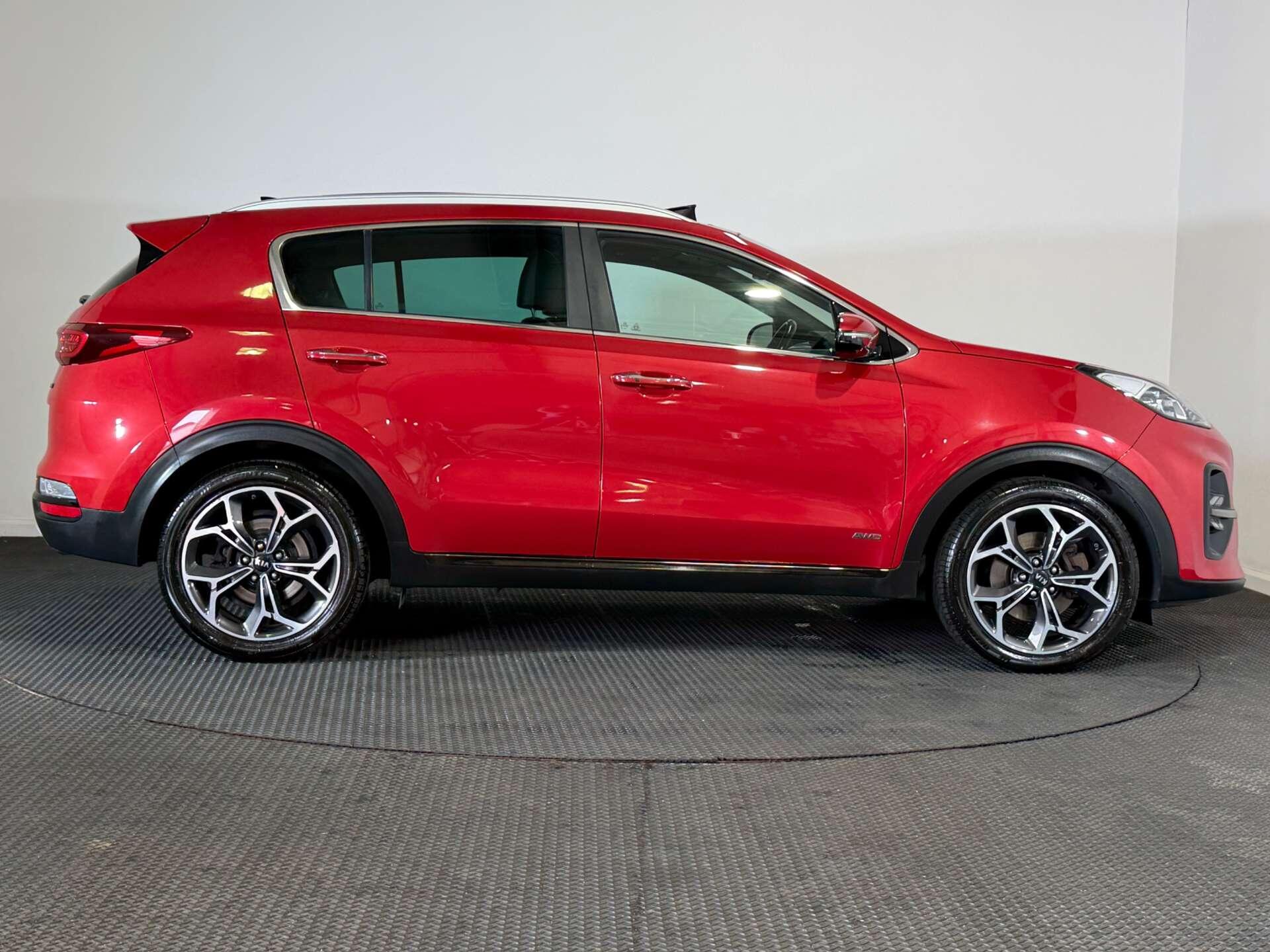 Kia Sportage view 8