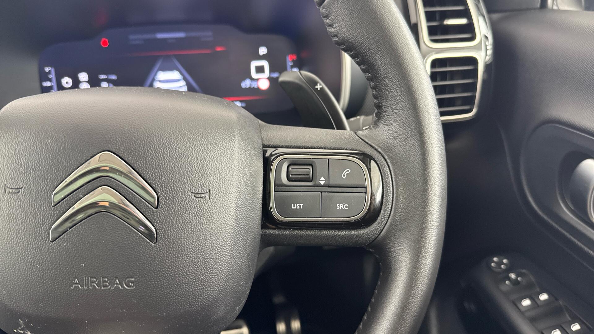 Citroen C5 Aircross view 45