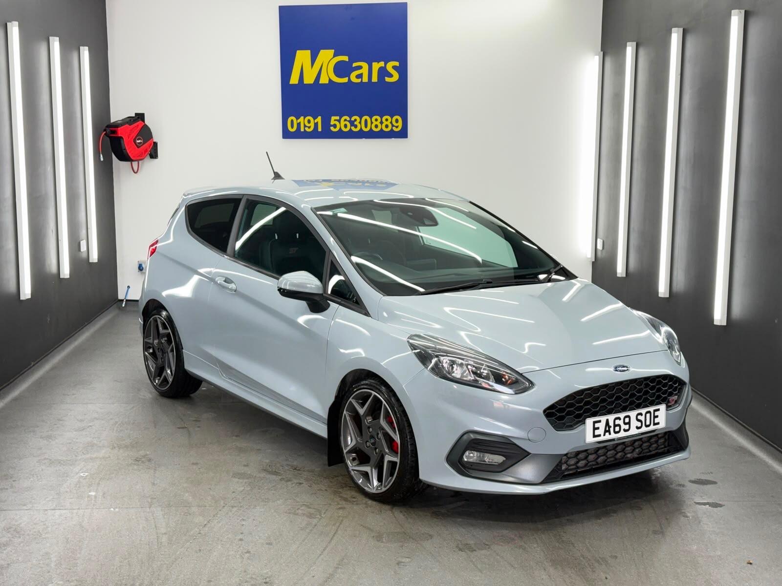 Ford Fiesta view 6