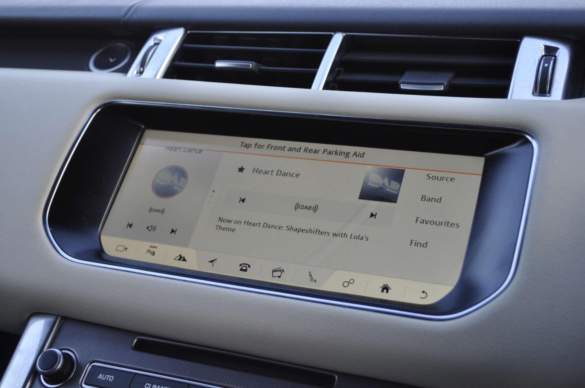 Land Rover Range Rover Sport view 20