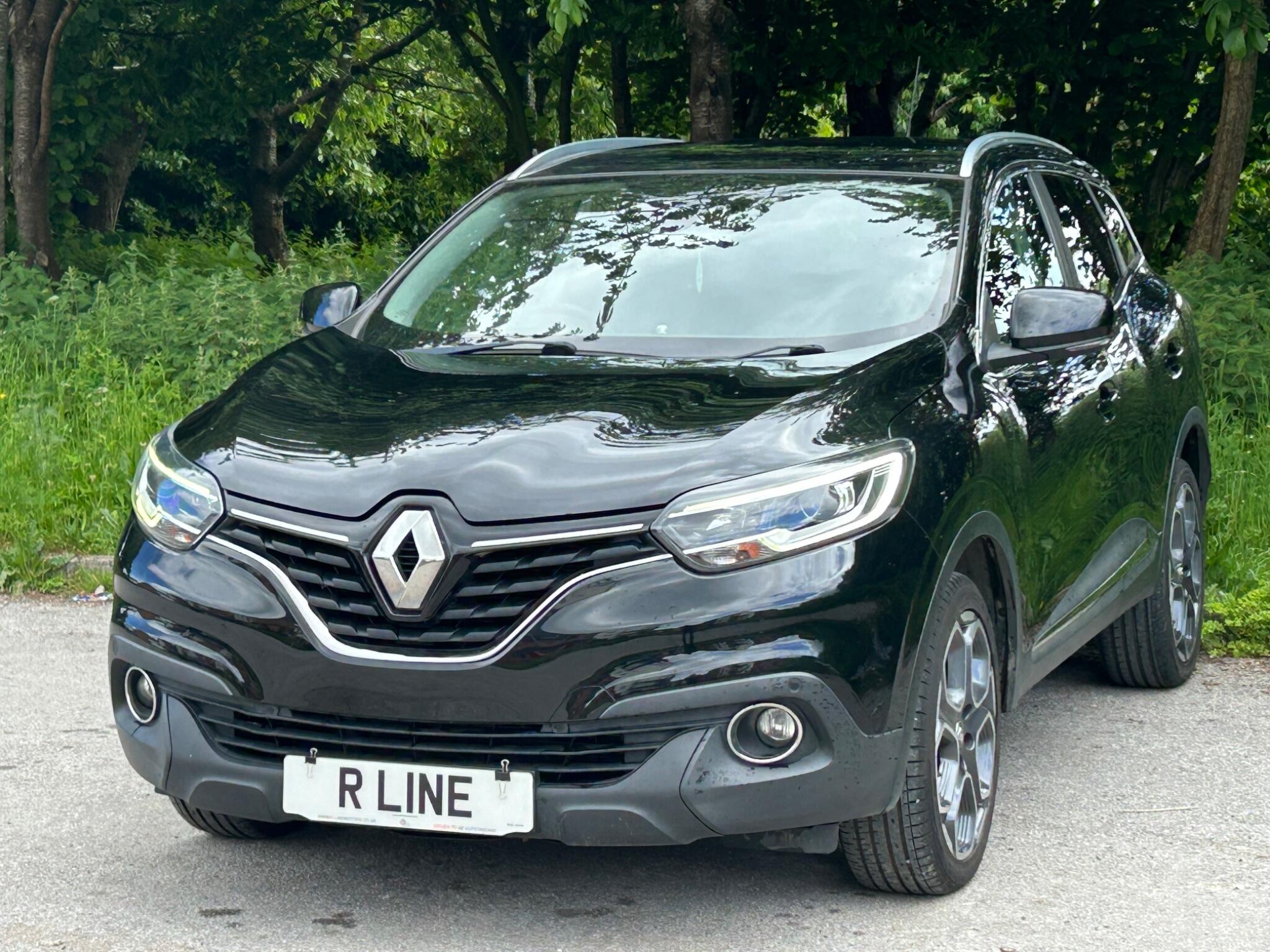 Renault Kadjar view 7