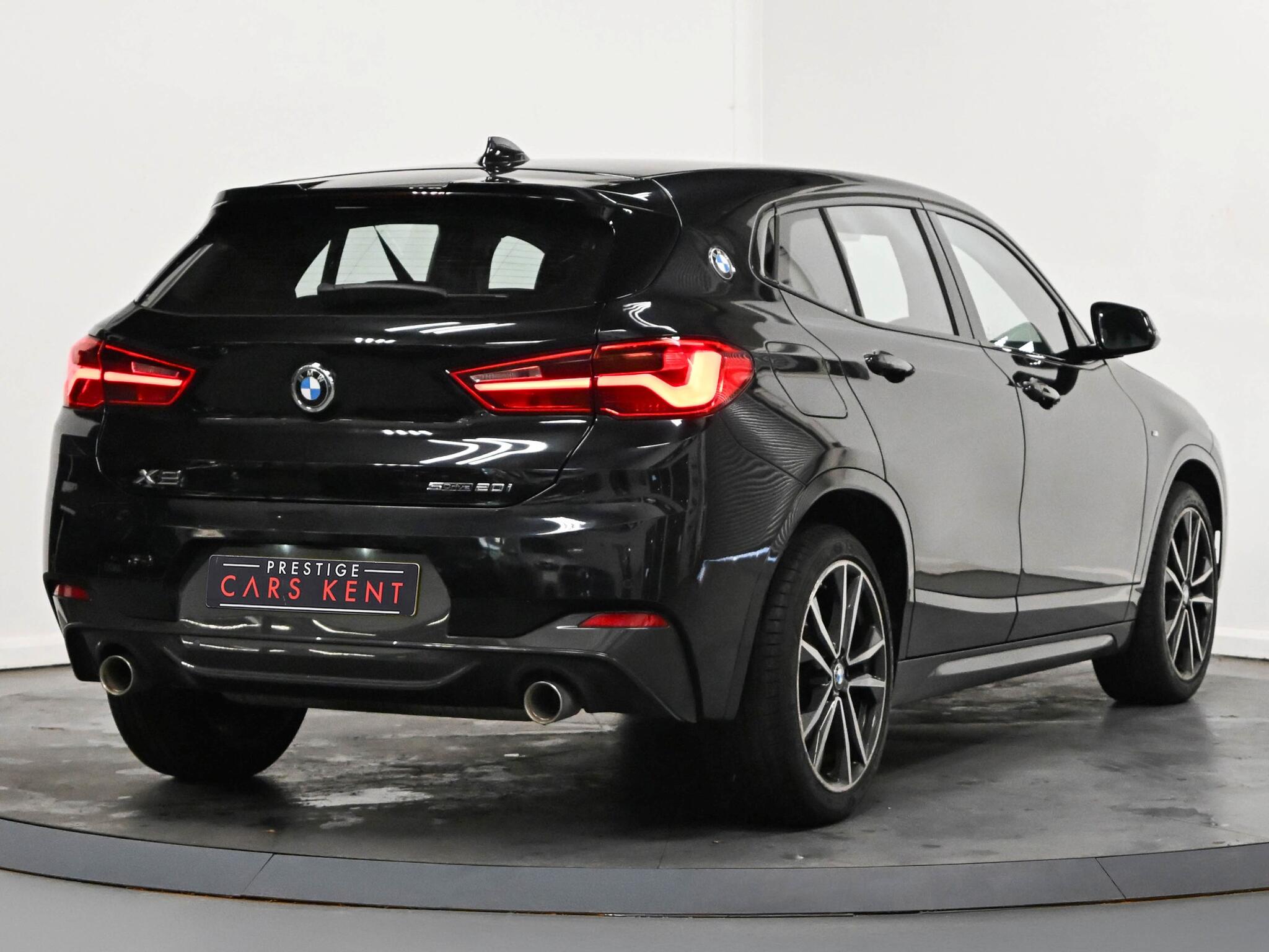 BMW X2 view 23