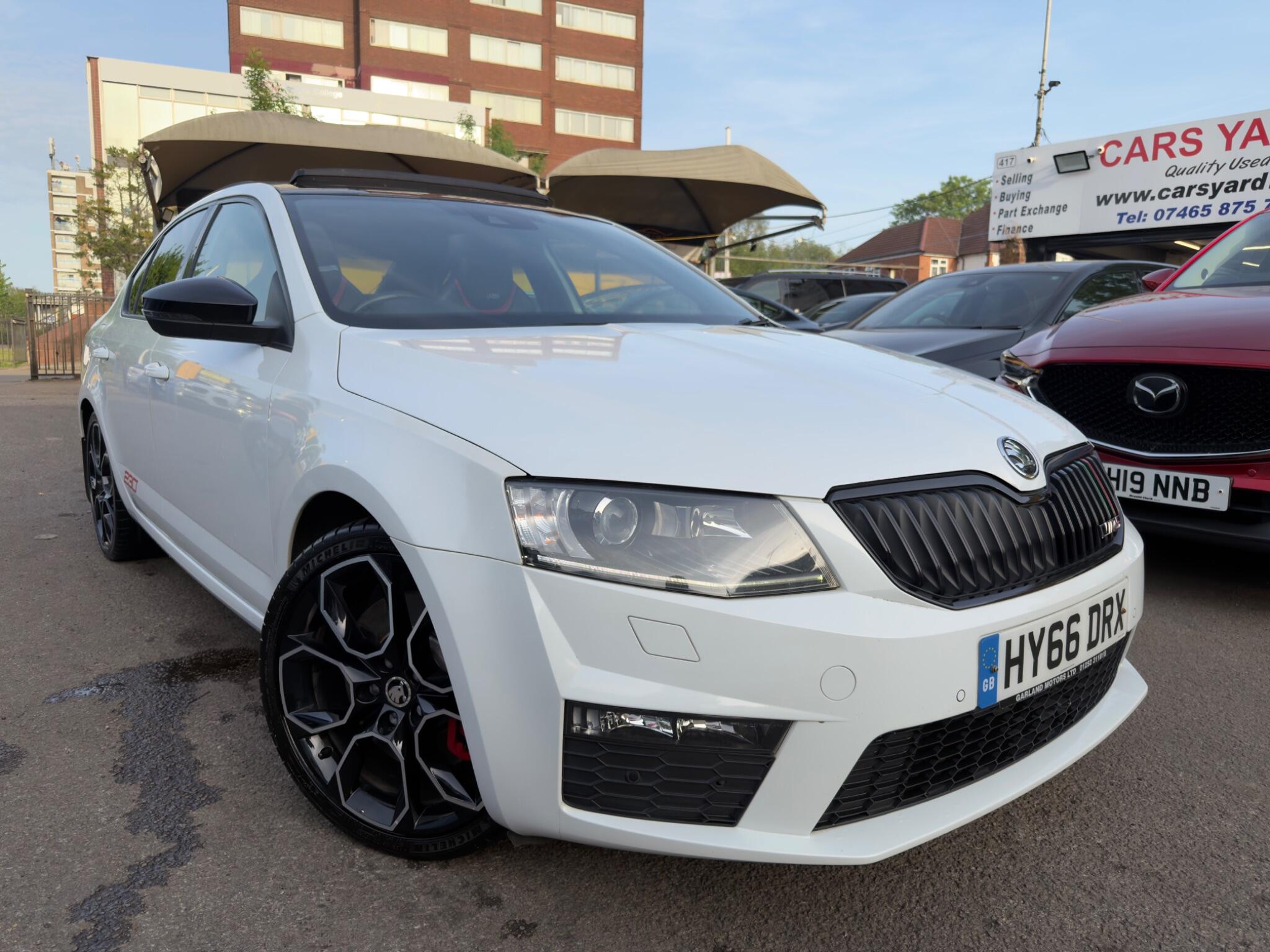 Skoda Octavia view 8