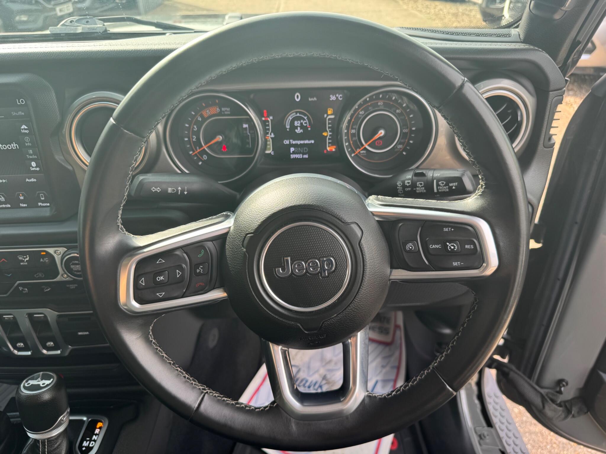 Jeep Wrangler view 45