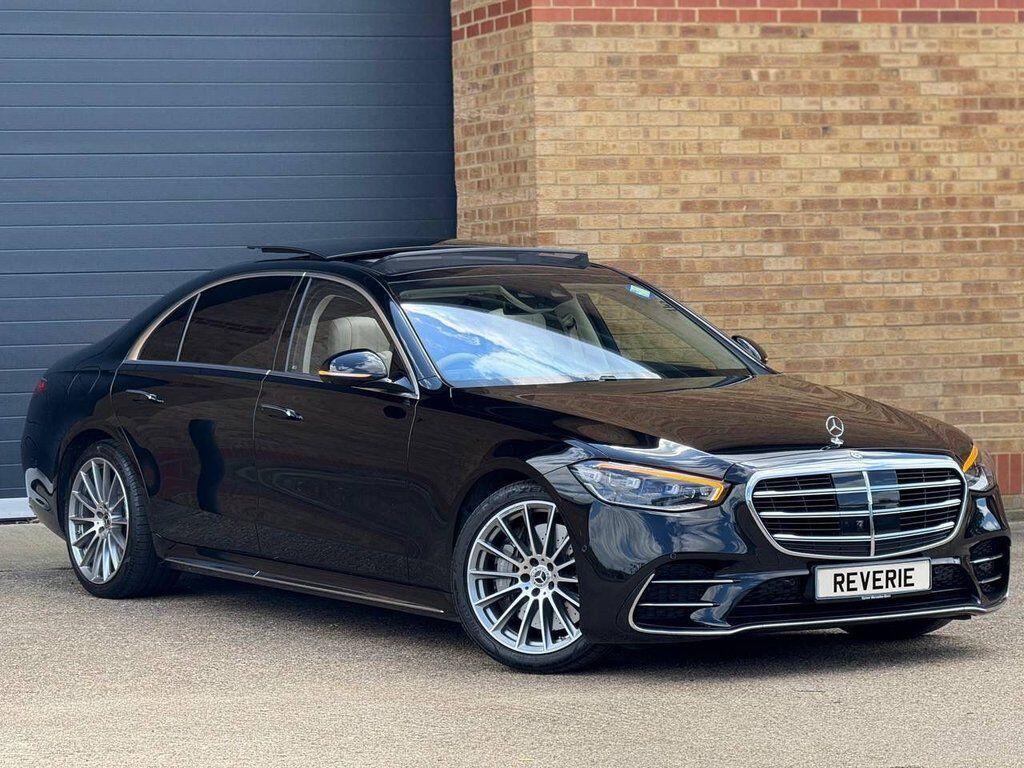 Mercedes-Benz S Class view 85