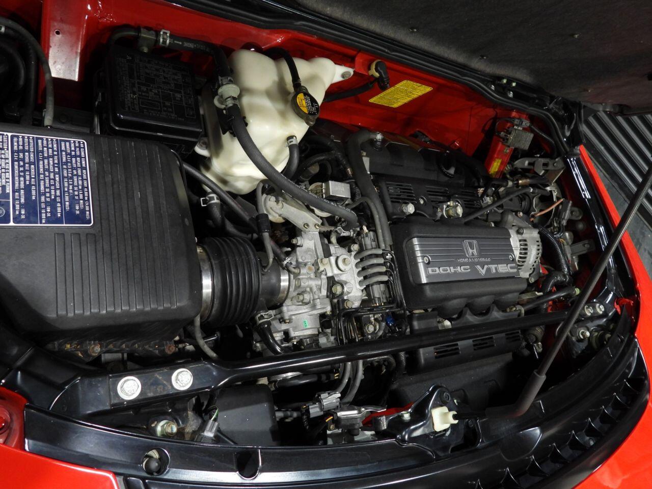Honda NSX view 28