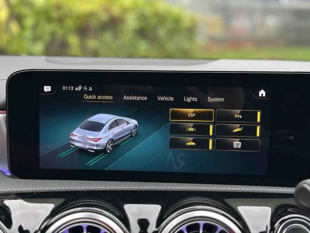 Mercedes-Benz Cla view 56
