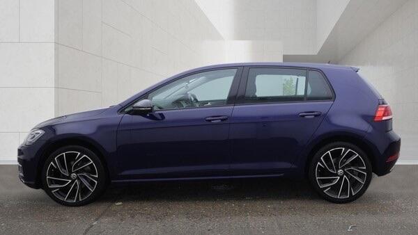 Volkswagen Golf view 9