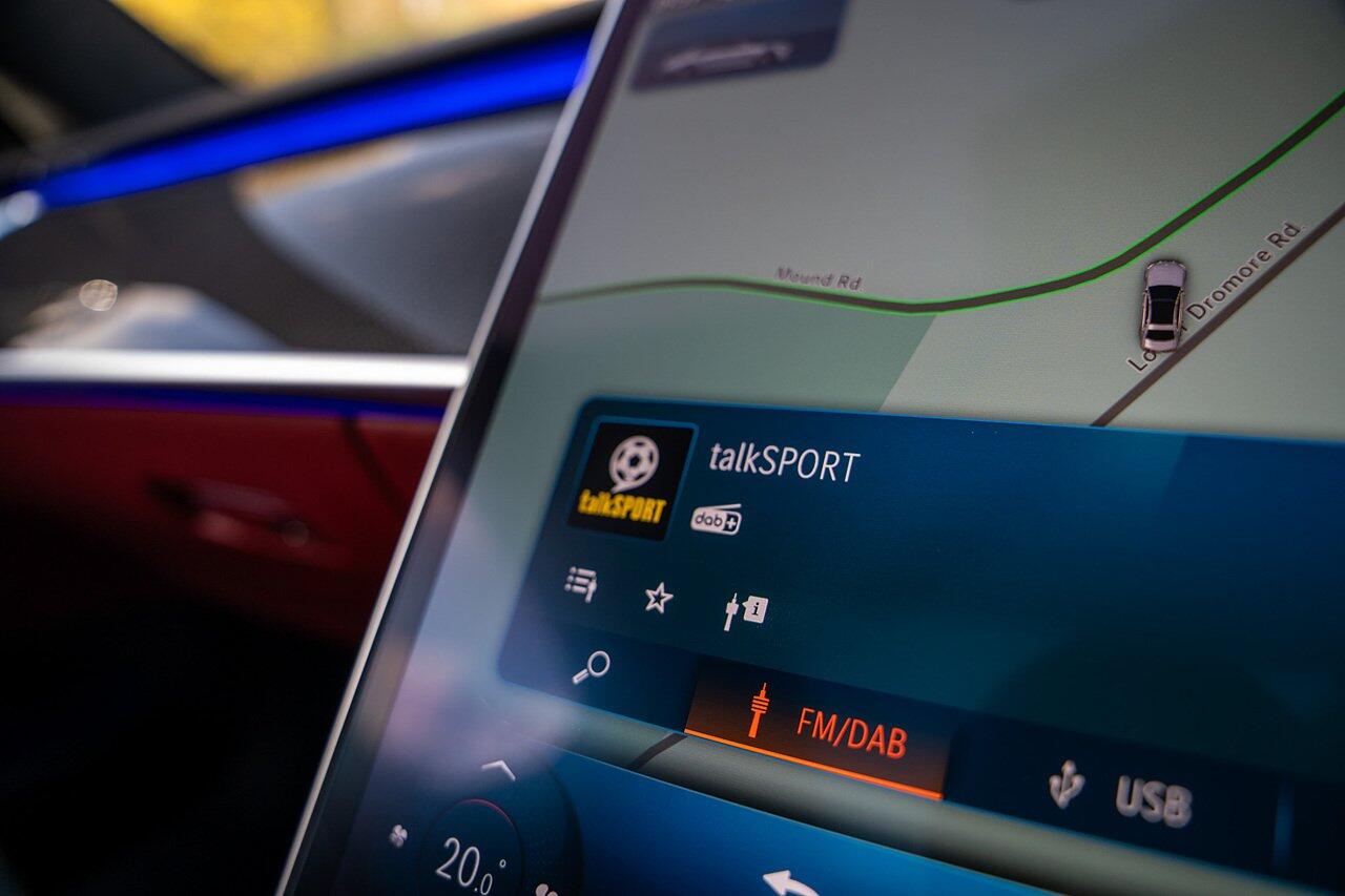 Mercedes-Benz S-Class view 88