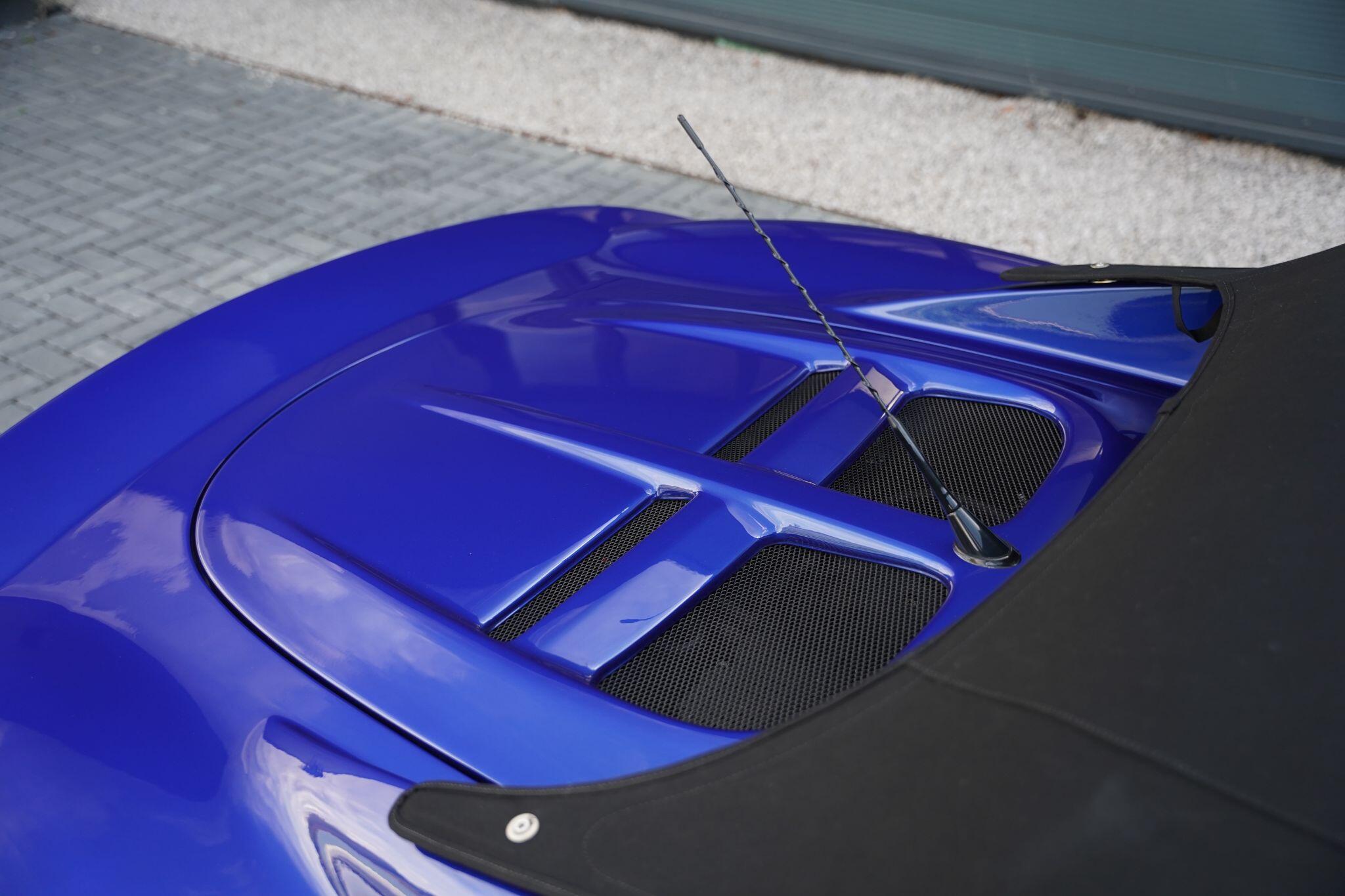 Lotus Elise view 52