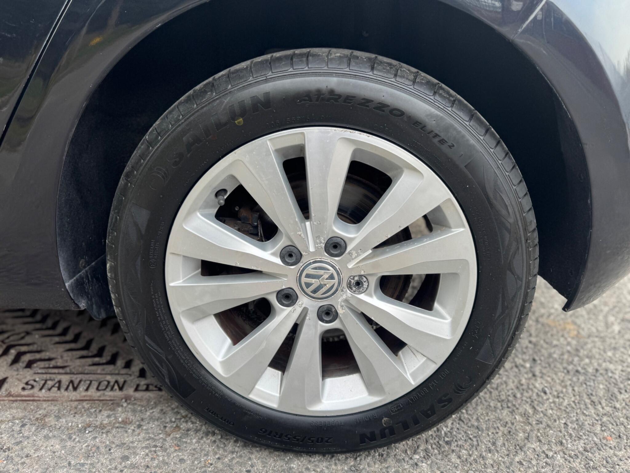 2013 Volkswagen Golf 1.4 TSI BlueMotion Tech SE DSG Euro 5 (s/s) 5dr image 50