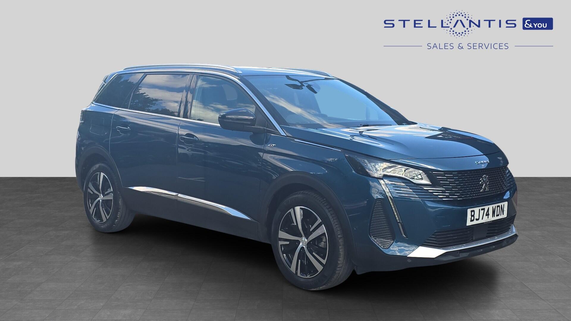 2024 Peugeot 5008
