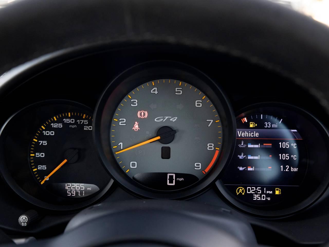Porsche Cayman view 51