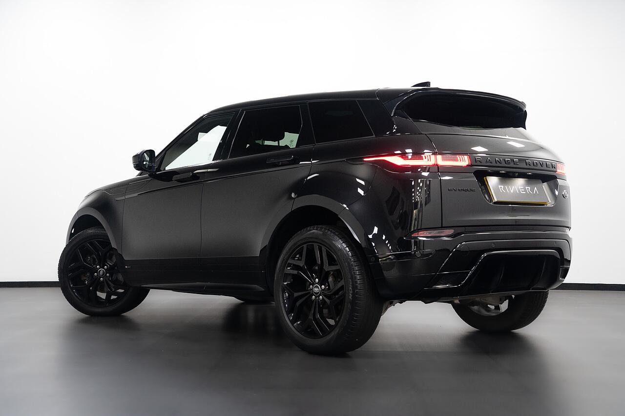 Land Rover Range Rover Evoque view 42