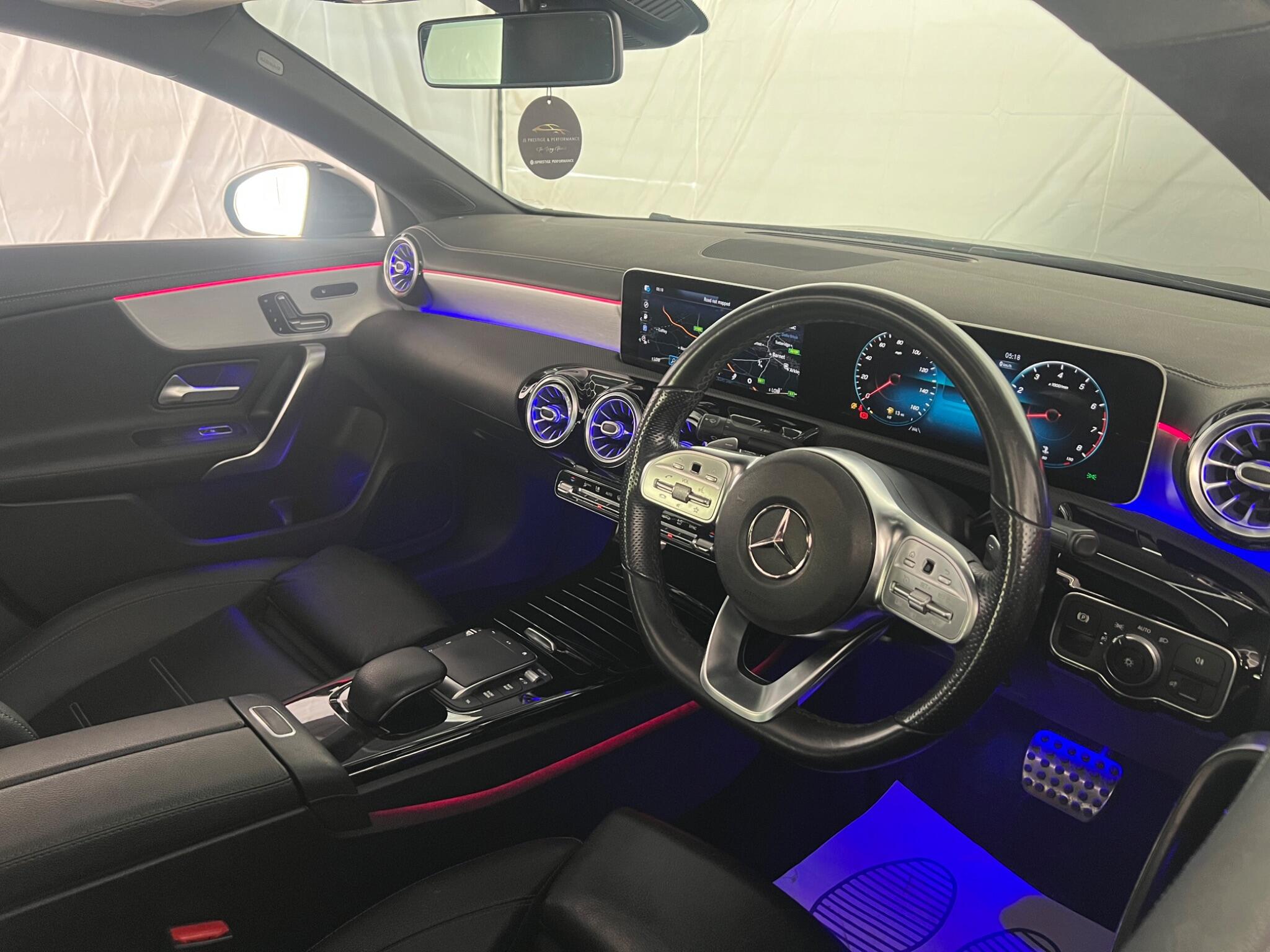 Mercedes-Benz Cla view 20