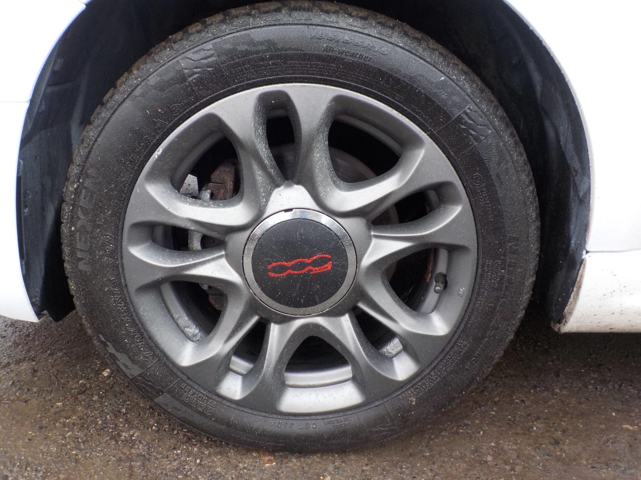 Fiat 500 1.2 S Euro 6 (s/s) 3dr