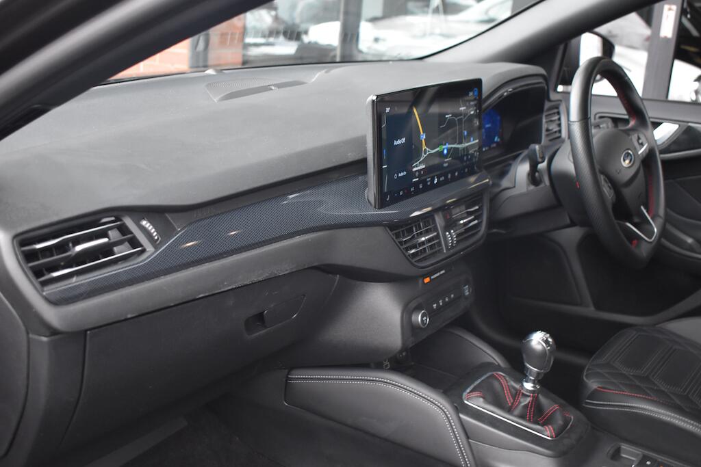 Ford Focus view 37