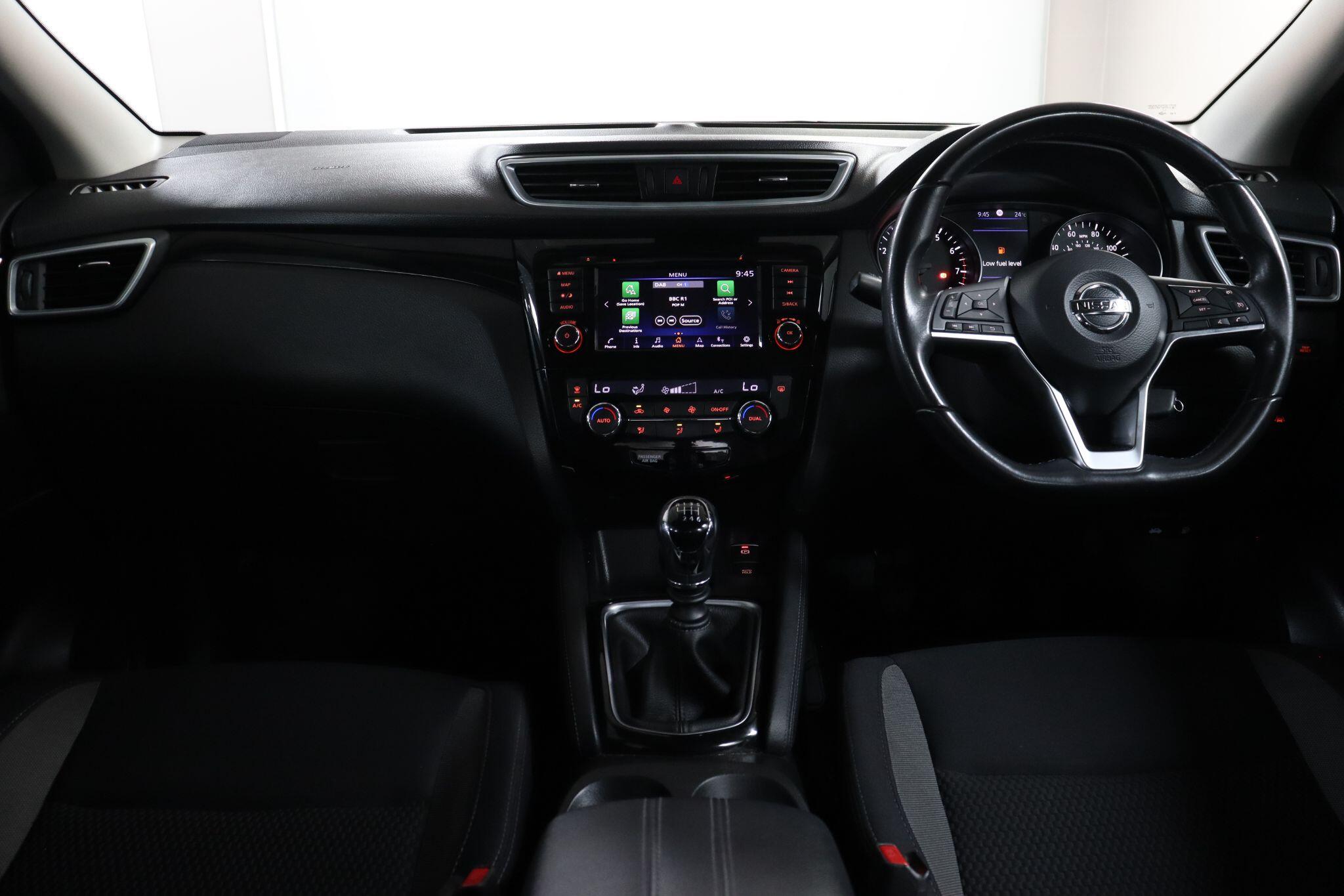 Nissan Qashqai view 41
