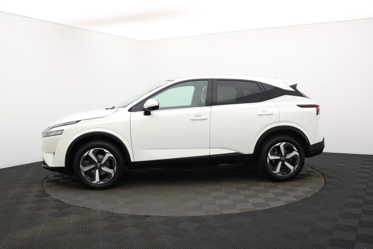 Nissan Qashqai view 9