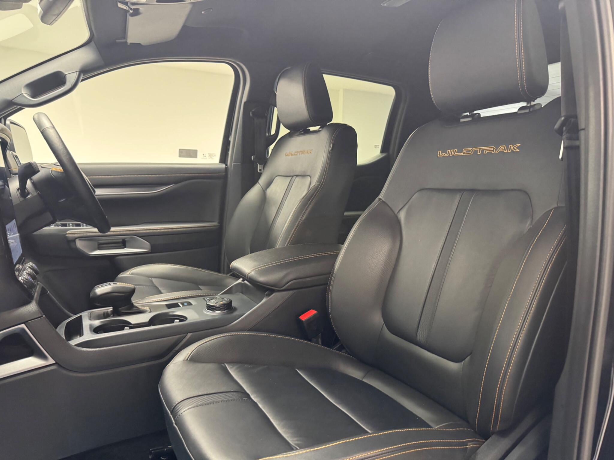 Ford Ranger view 18