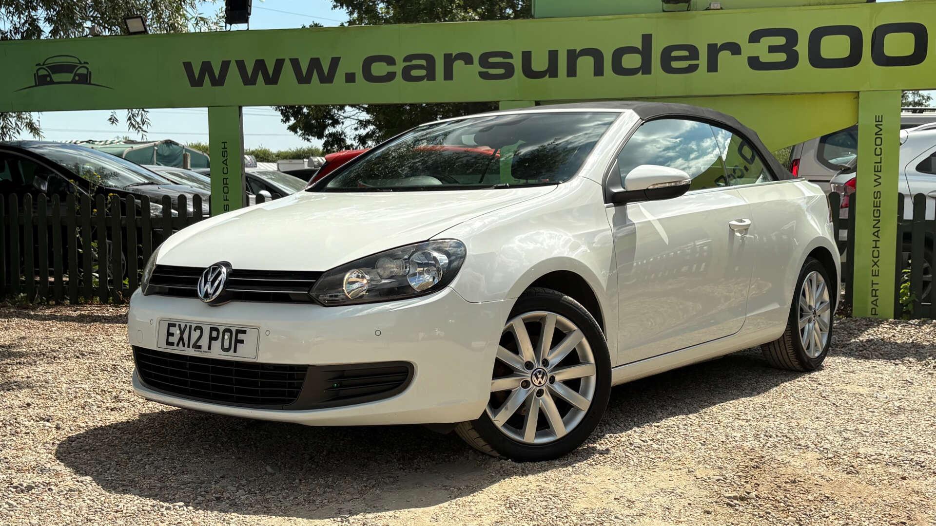 Volkswagen Golf view 9