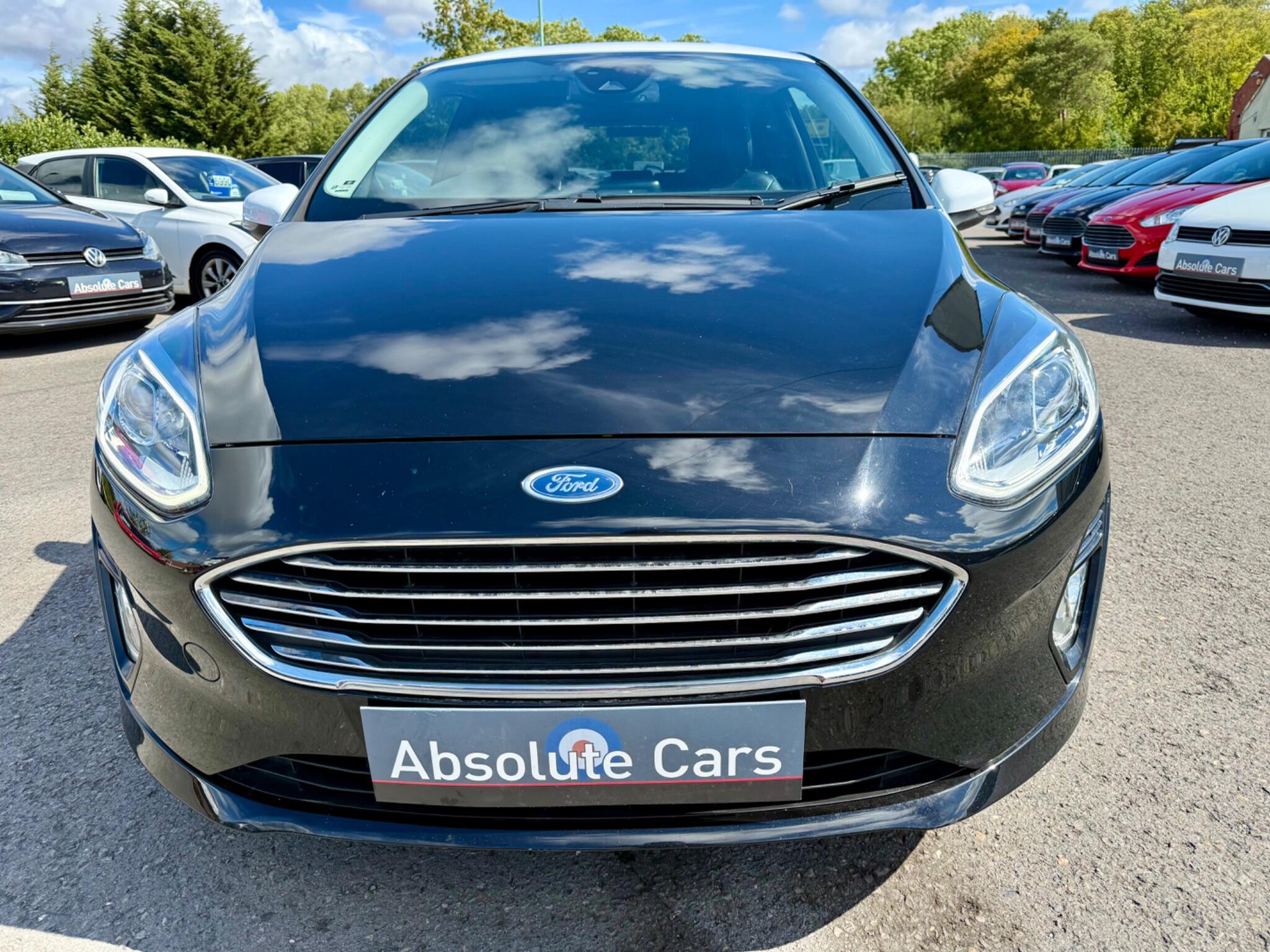 2019 Ford Fiesta 1.0T EcoBoost Titanium X Euro 6 (s/s) 3dr • 102,263 miles image 10
