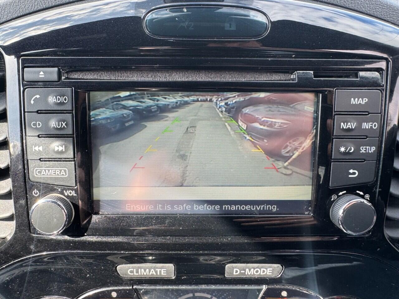 Nissan Juke view 8