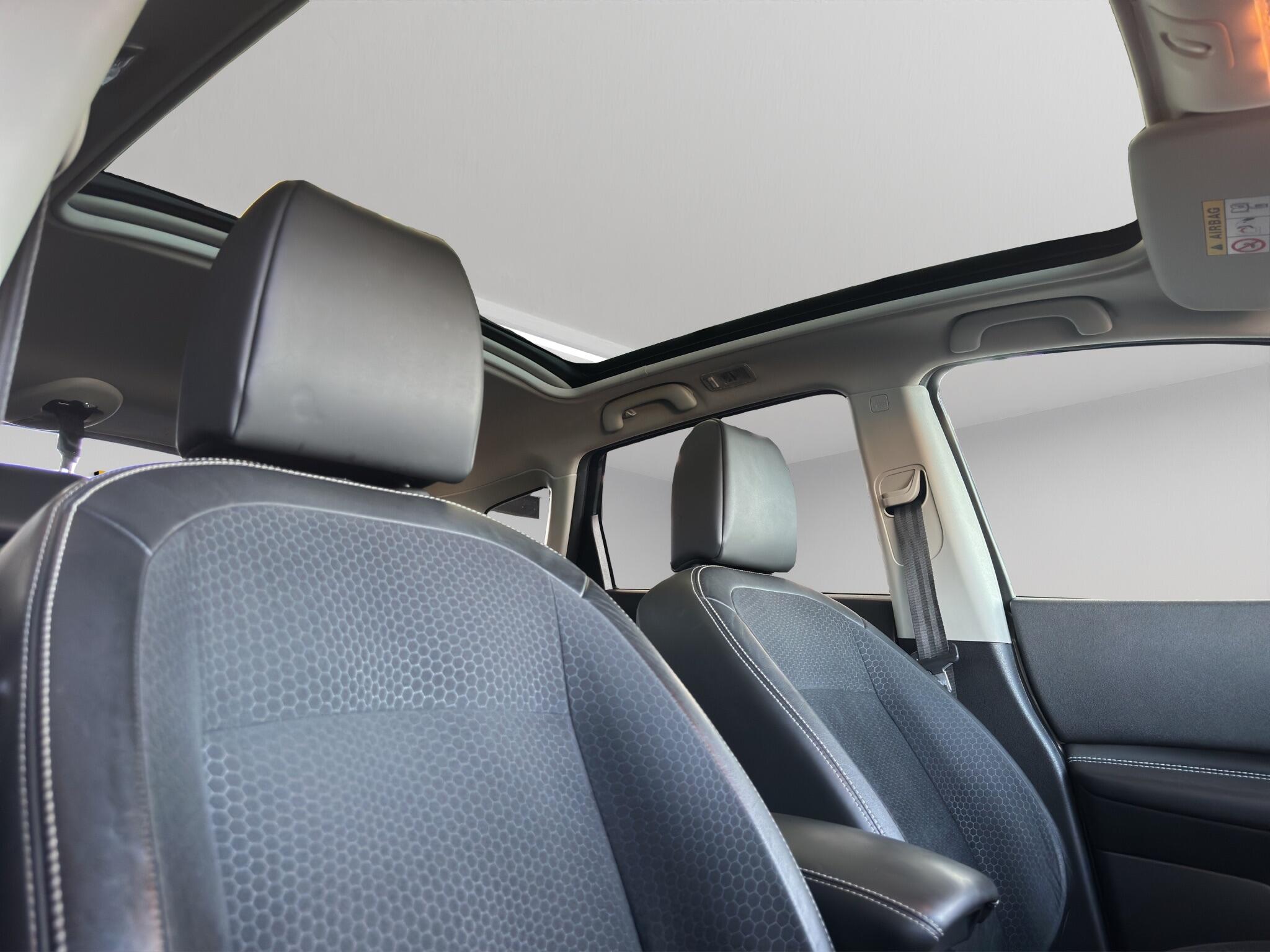 Nissan Qashqai view 22