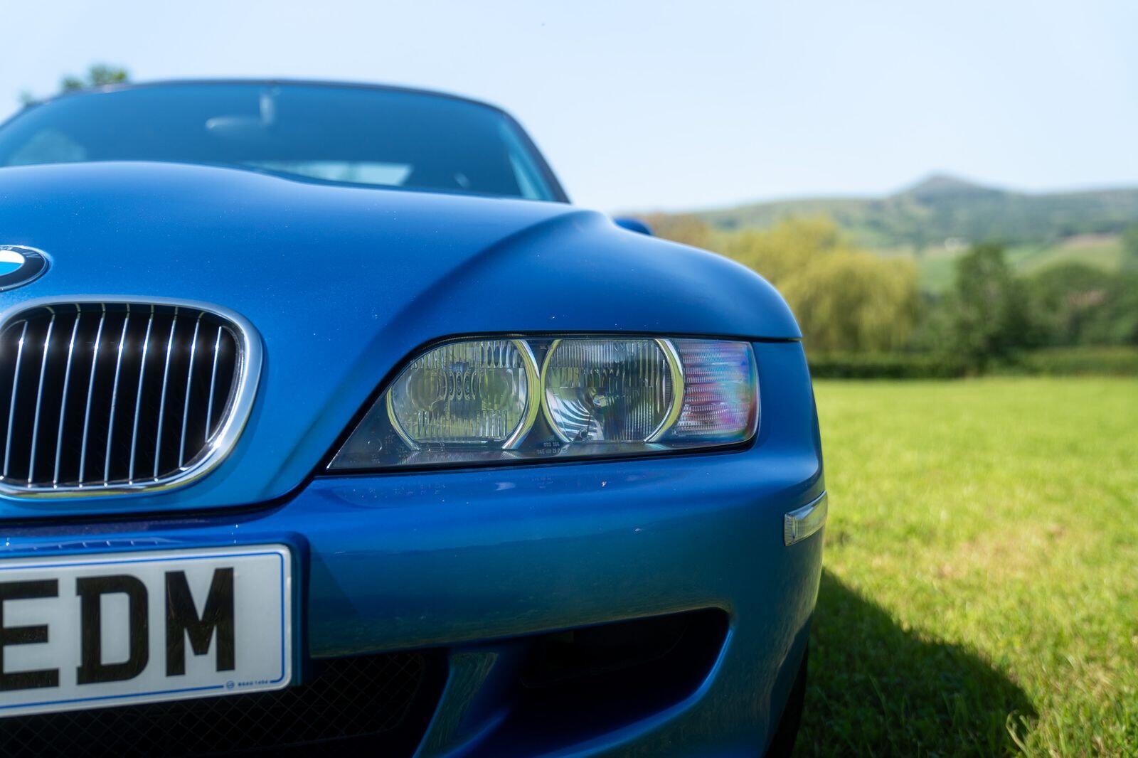 BMW Z3 M view 11