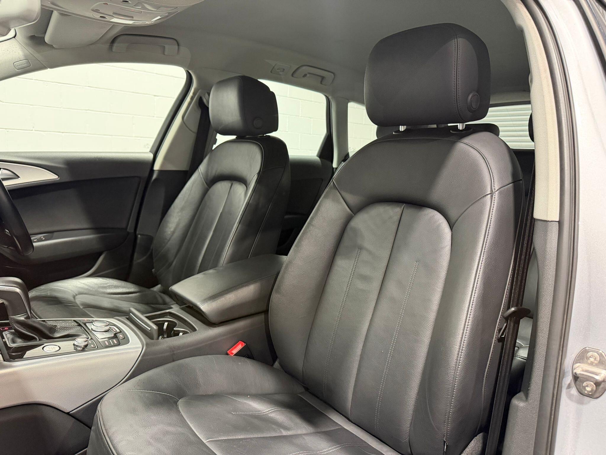 Audi A6 view 33