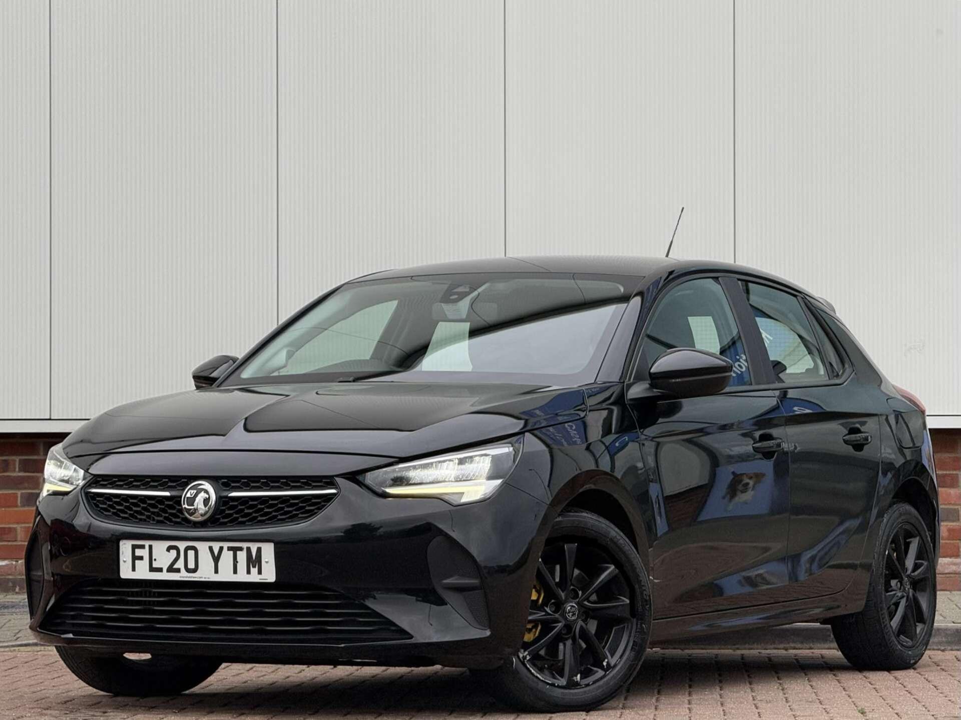 Vauxhall Corsa view 3