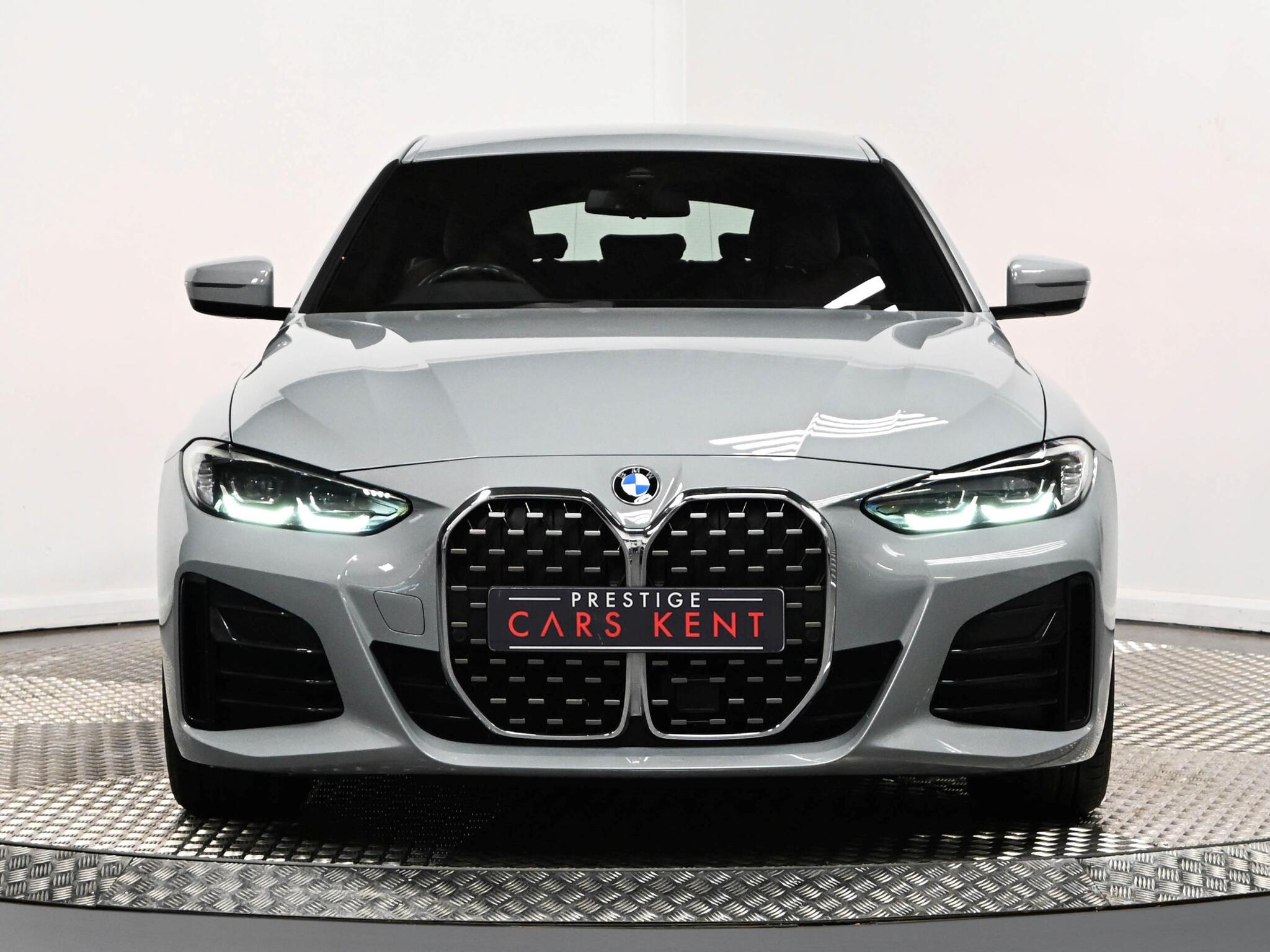 BMW 4 Series view 37
