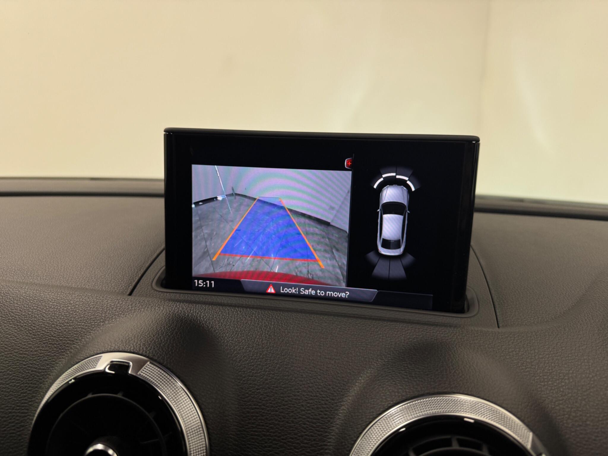 Audi S3 view 21