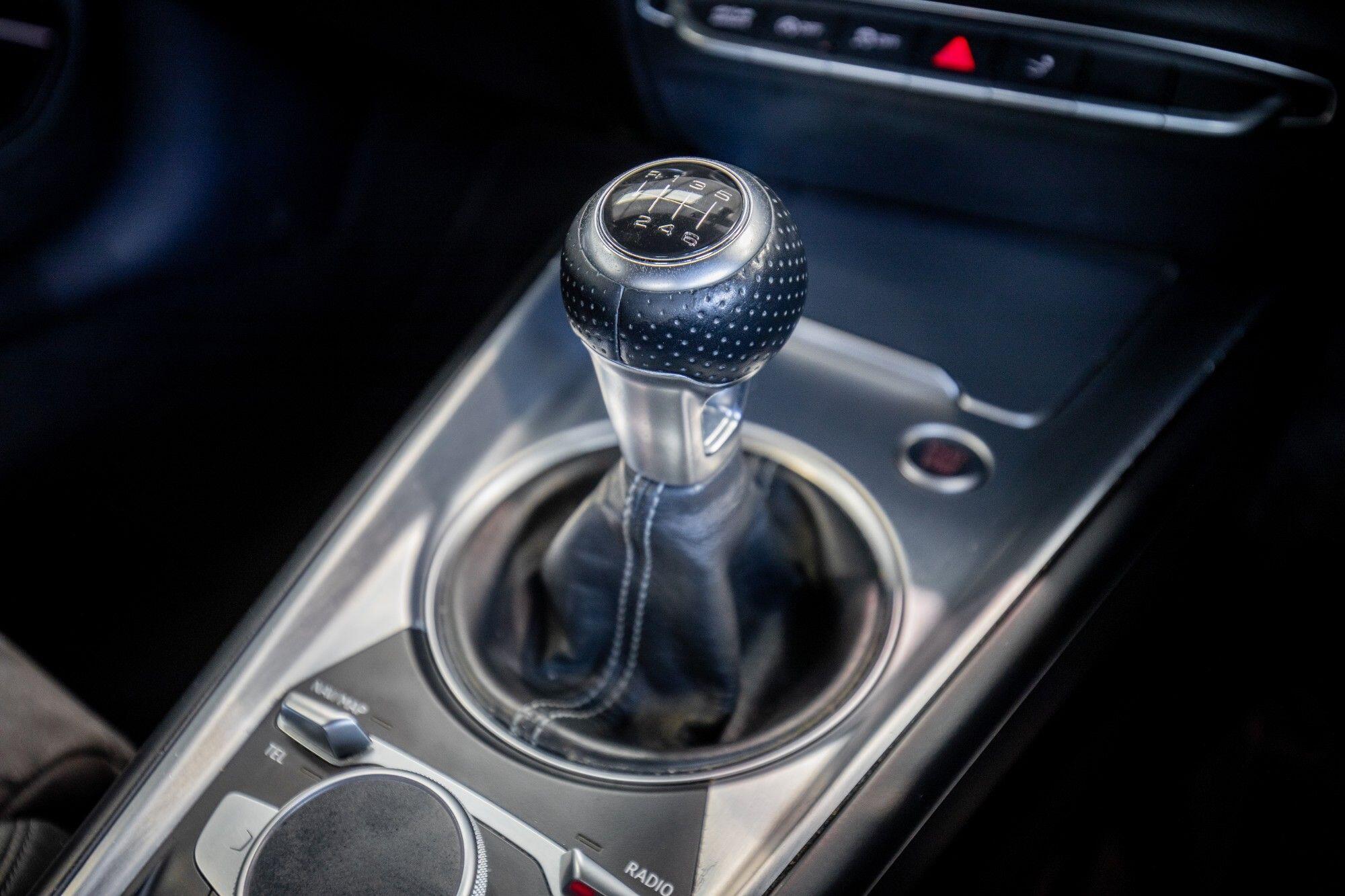 Audi TT view 27