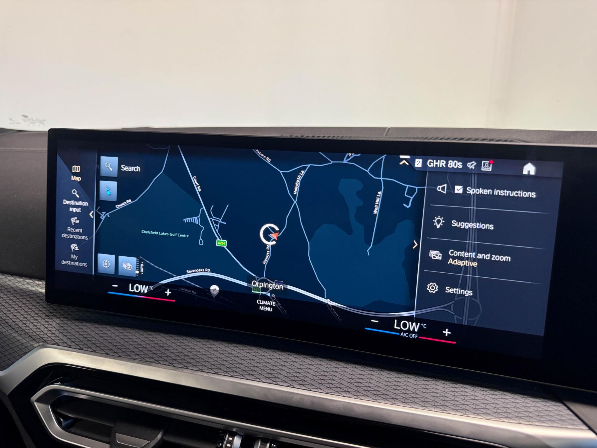 BMW I4 view 9
