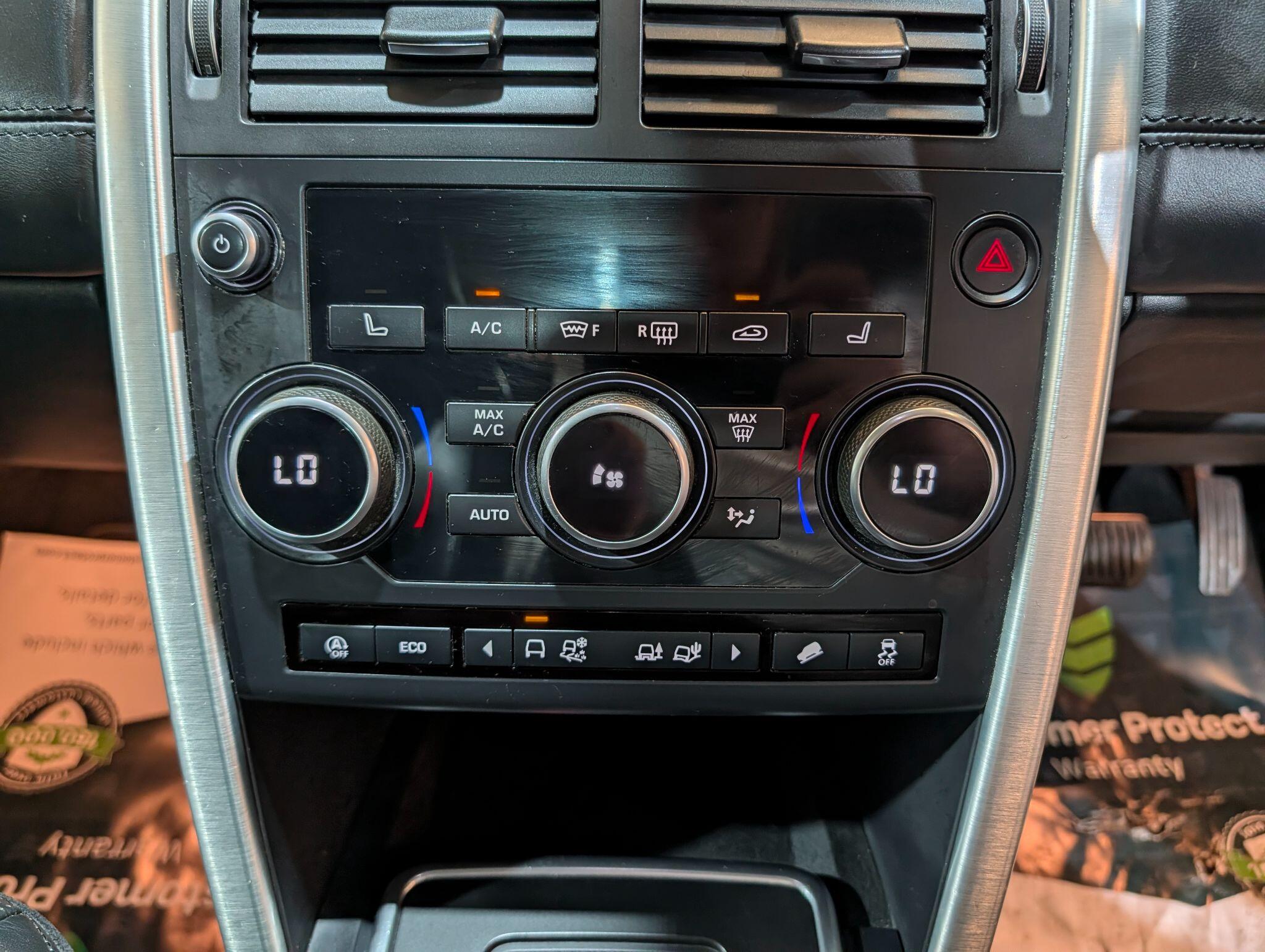 Land Rover Discovery Sport view 58