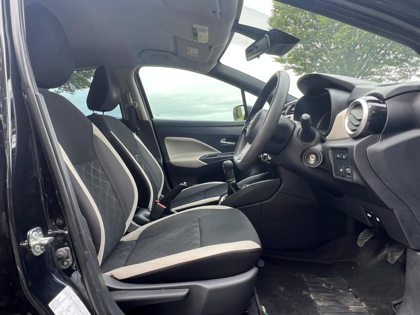 Nissan Micra view 17