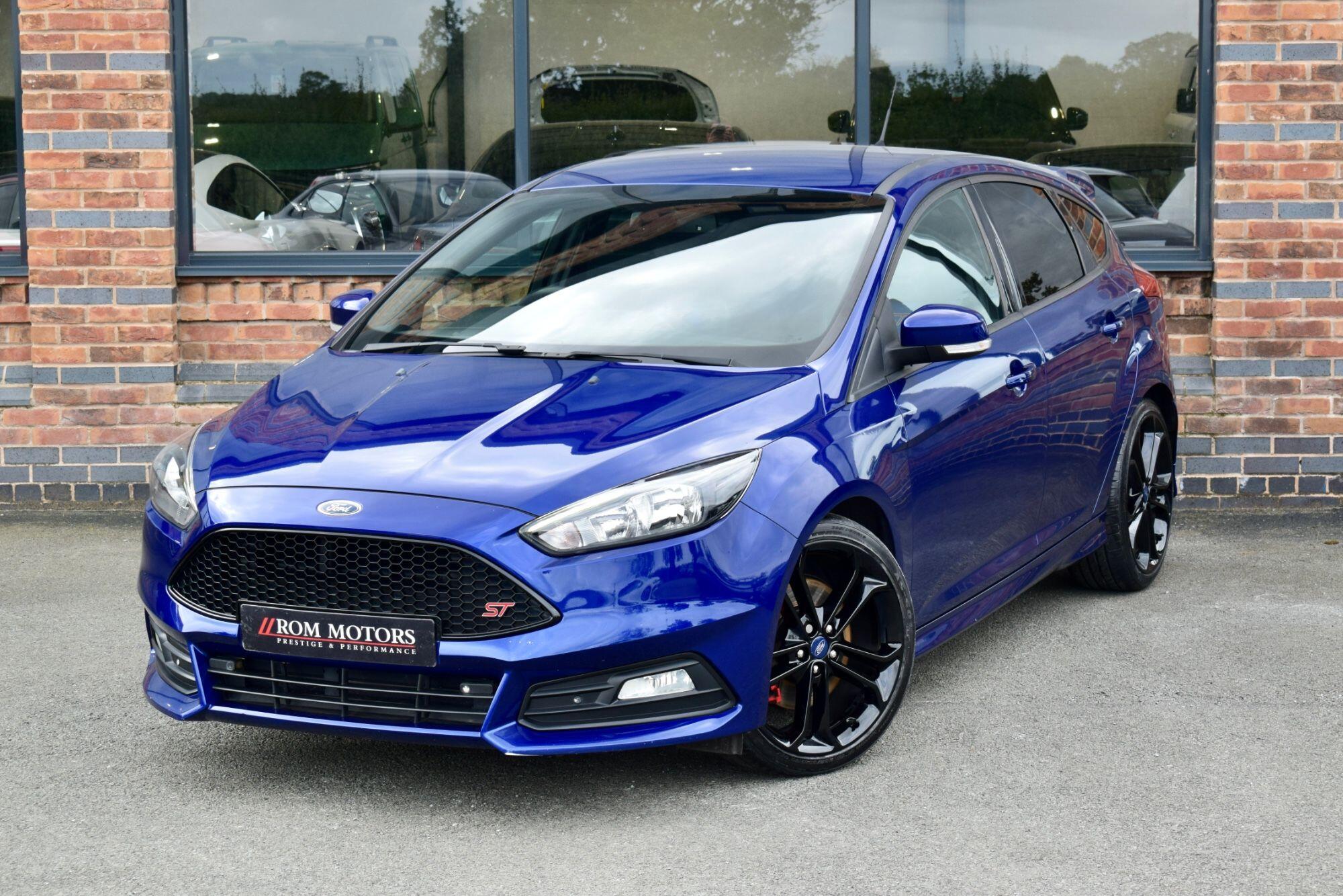 Ford Focus view 46
