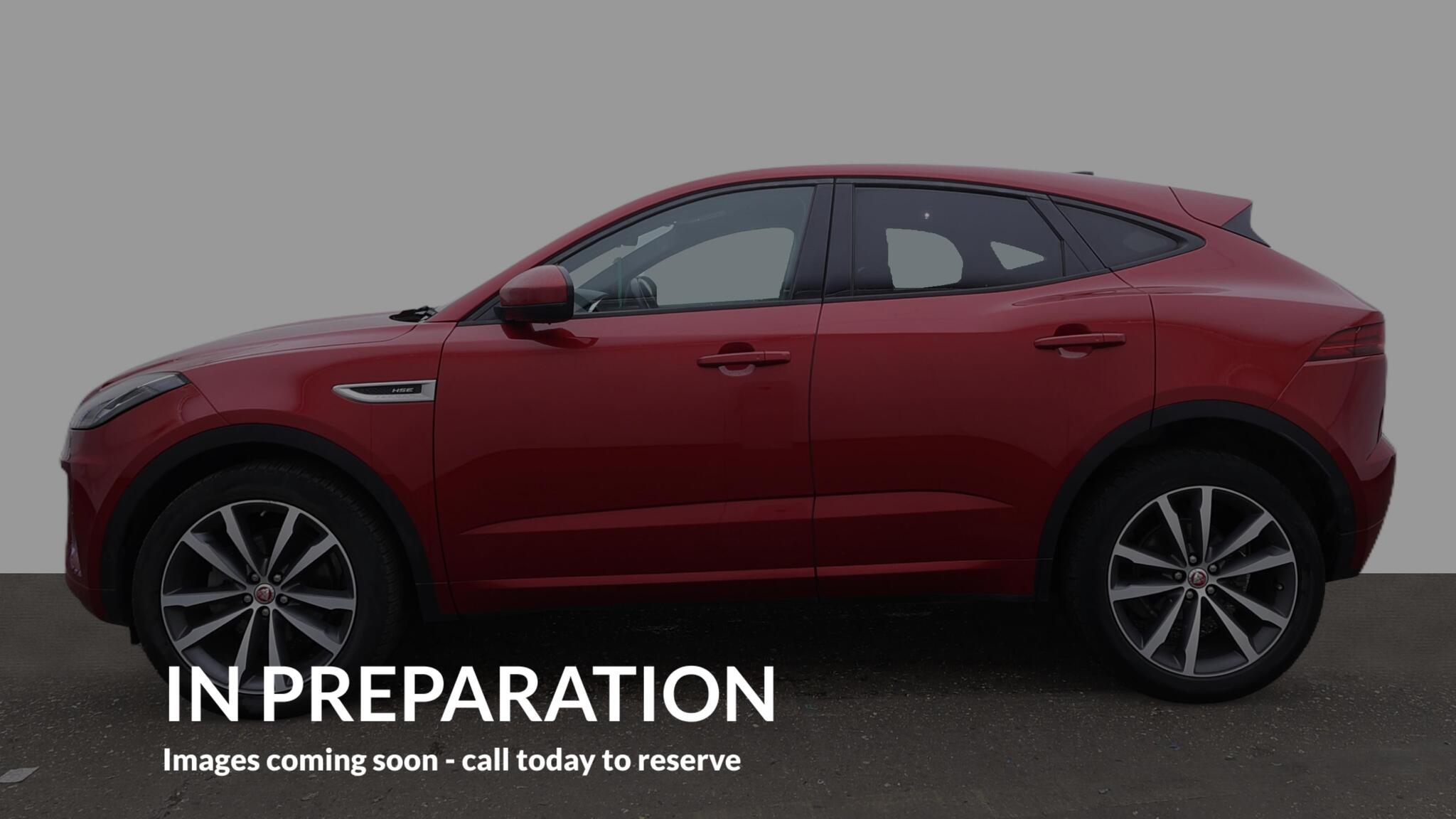 Jaguar E-Pace view 6