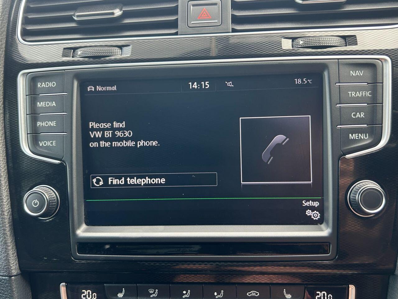 Volkswagen Golf view 18