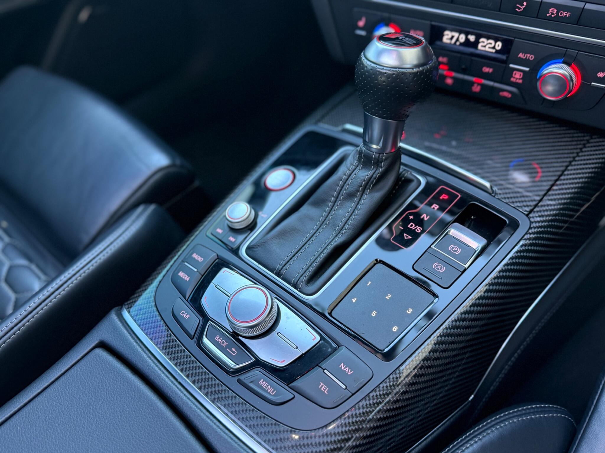 2014 Audi RS7 image 19