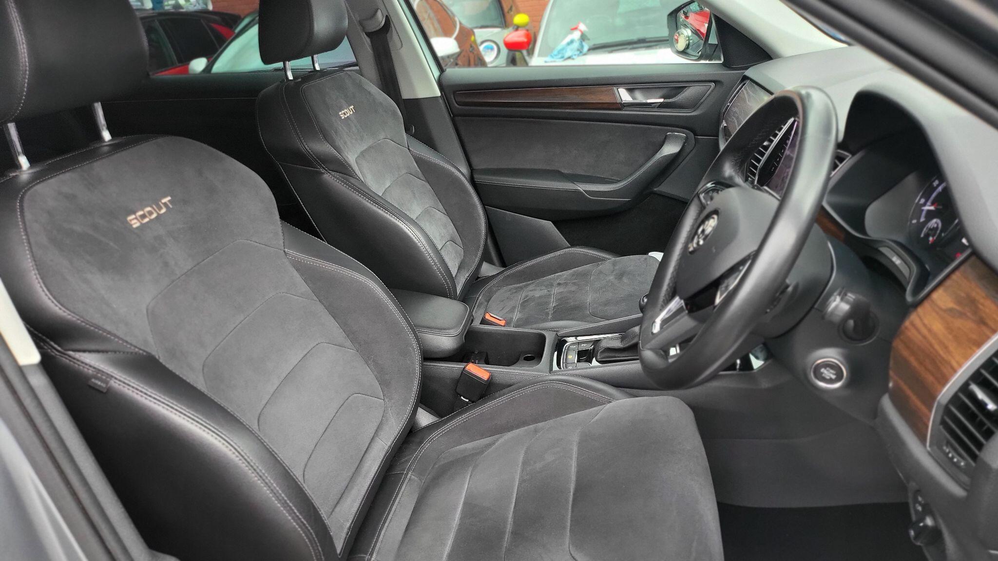 Skoda Kodiaq view 14