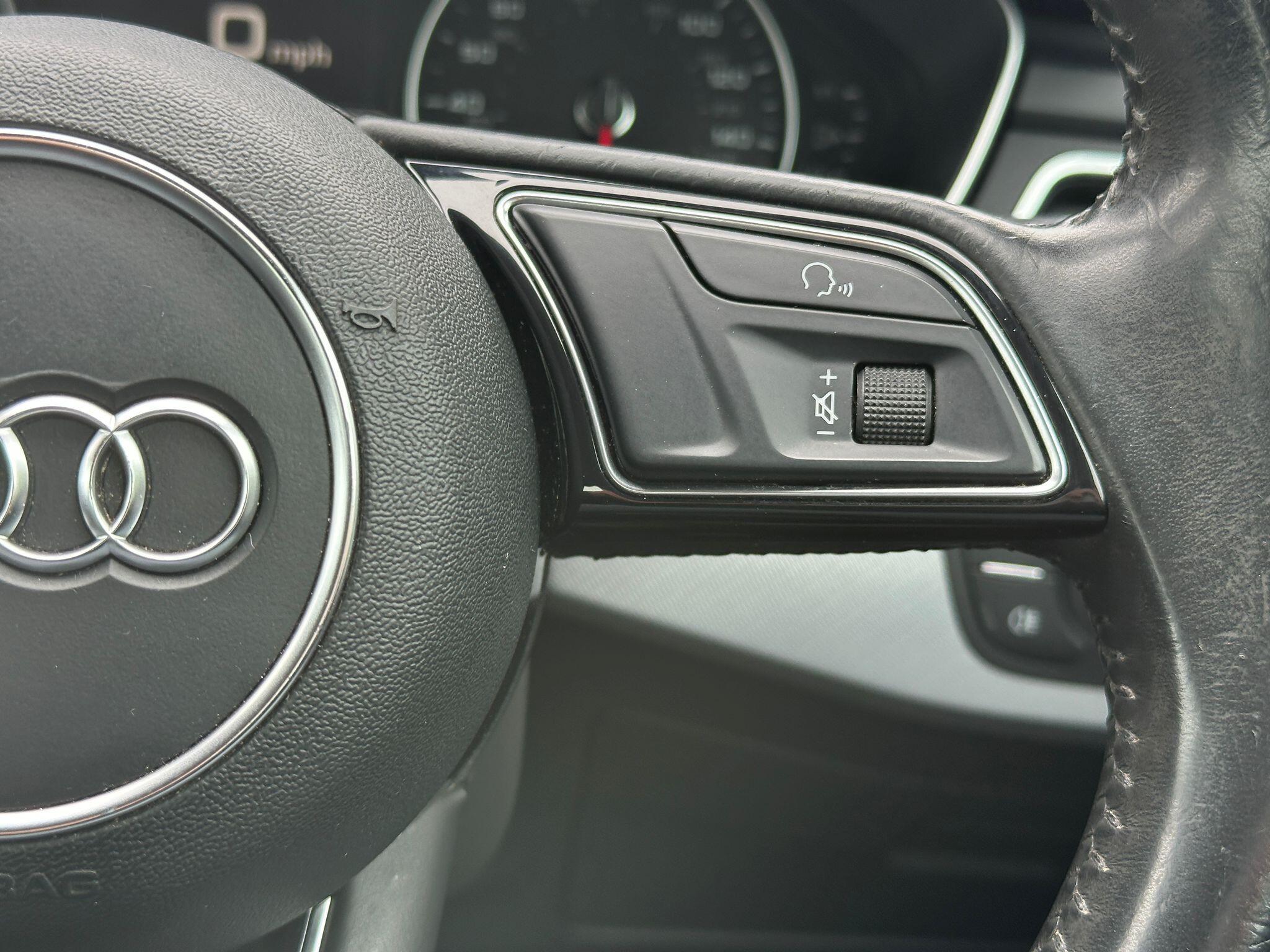 Audi A4 Avant view 33